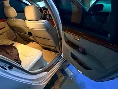 Lexus LS-Series