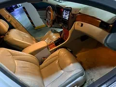Lexus LS-Series