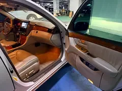 Lexus LS-Series