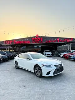Lexus LS-Series