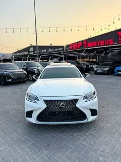 Lexus LS-Series