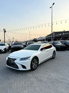 Lexus LS-Series
