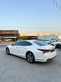 Lexus LS-Series