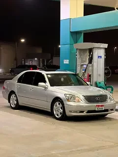 Lexus LS-Series