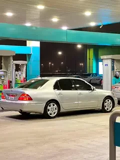 Lexus LS-Series