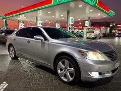 Lexus LS-Series