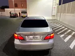 Lexus LS-Series