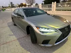 Lexus LS-Series