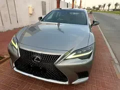Lexus LS-Series