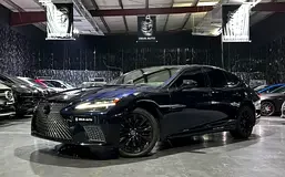Lexus LS-Series