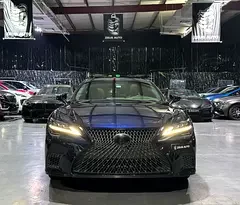 Lexus LS-Series