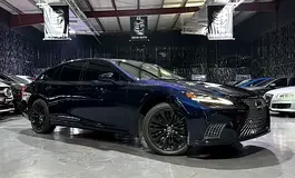 Lexus LS-Series