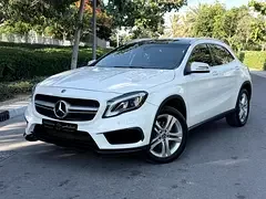 Mercedes-Benz GLA-Class