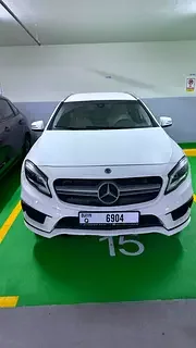 Mercedes-Benz GLA-Class