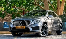 Mercedes-Benz GLA-Class