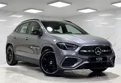 Mercedes-Benz GLA-Class