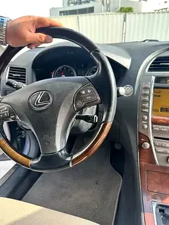 Lexus ES-Series