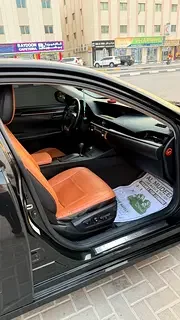 Lexus ES-Series