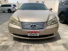 Lexus ES-Series