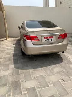 Lexus ES-Series
