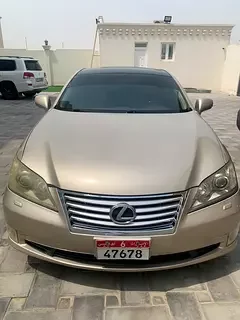 Lexus ES-Series