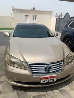 Lexus ES-Series