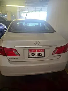 Lexus ES-Series