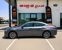 Lexus ES-Series