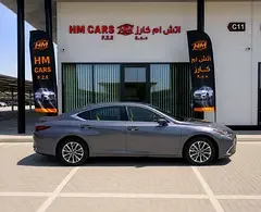 Lexus ES-Series