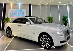 Rolls-Royce Ghost