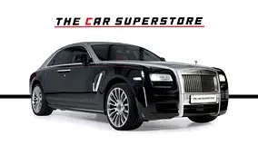 Rolls-Royce Ghost