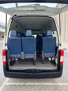 Nissan Urvan