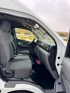Nissan Urvan