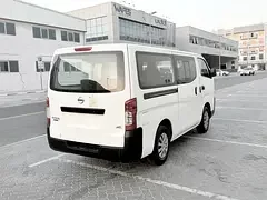 Nissan Urvan