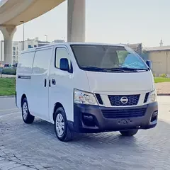 Nissan Urvan