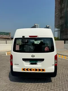 Nissan Urvan