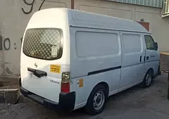 Nissan Urvan