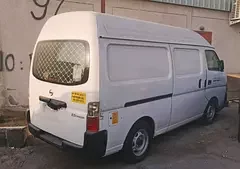 Nissan Urvan