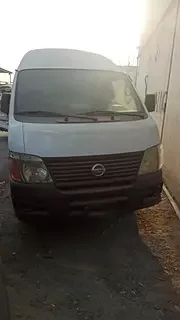 Nissan Urvan