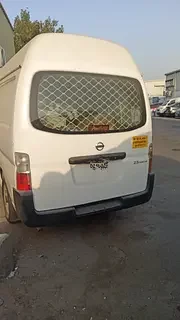 Nissan Urvan