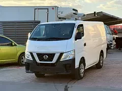 Nissan Urvan