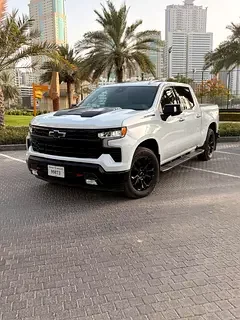 Chevrolet Silverado 1500