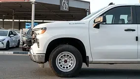 Chevrolet Silverado 1500