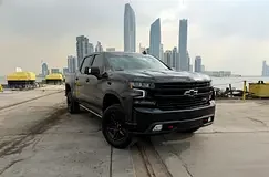 Chevrolet Silverado 1500