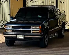 Chevrolet Silverado 1500
