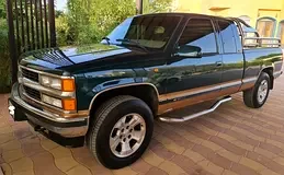 Chevrolet Silverado 1500