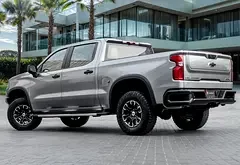 Chevrolet Silverado 1500