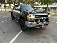 Chevrolet Silverado 1500