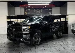 Chevrolet Silverado 1500
