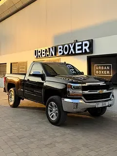 Chevrolet Silverado 1500